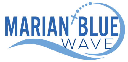 Marian Blue Wave